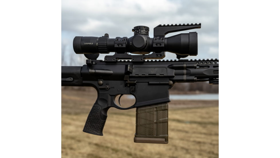 Area 419 Full Cantilever One Piece Scope Mount, 36mm Tube, 39mm Height, 0 MOA, Black, 419-TCM-3639