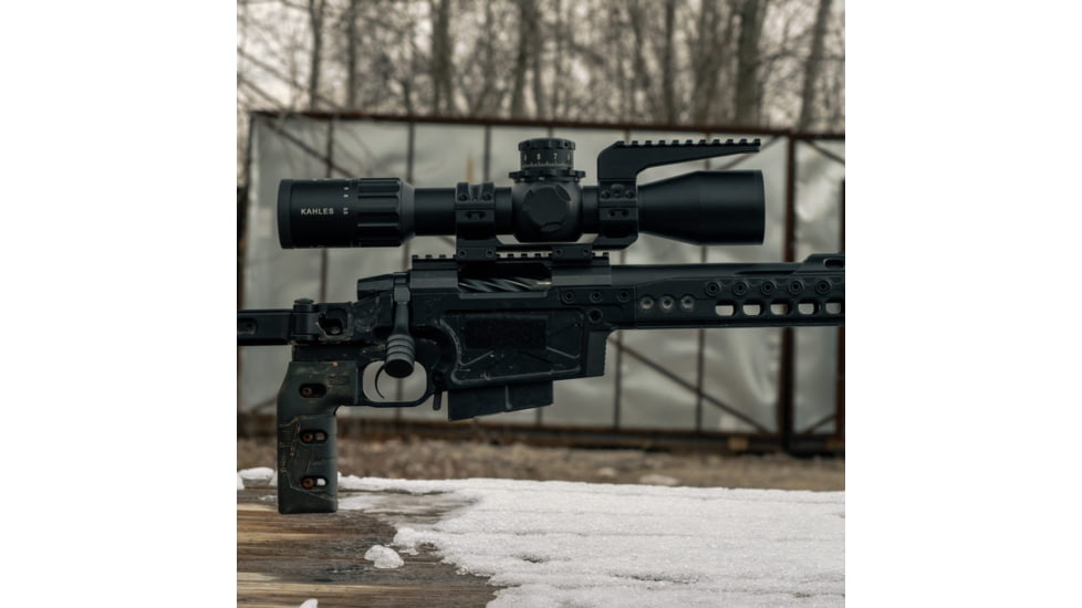 Area 419 Full Cantilever One Piece Scope Mount, 36mm Tube, 39mm Height, 0 MOA, Black, 419-TCM-3639