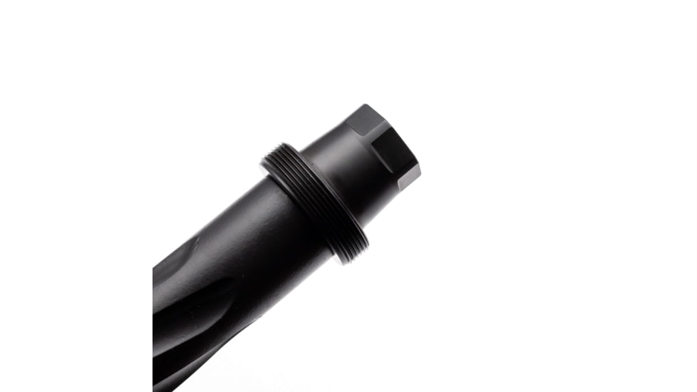 Area 419 Hellfire Universal Adapter, 1/2x28 Threads per Inch, Black Nitride, 419HF-ADT-12