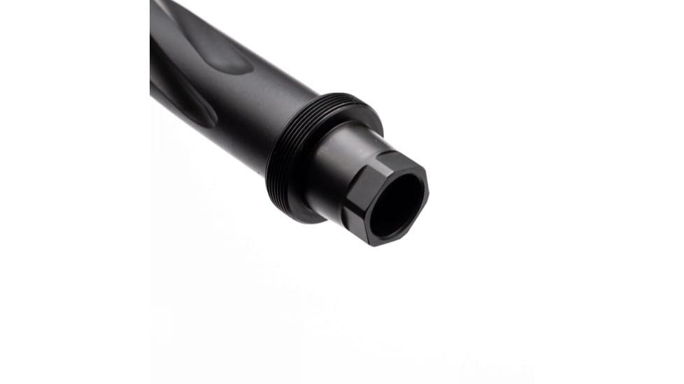 Area 419 Hellfire Universal Adapter, 1/2x28 Threads per Inch, Black Nitride, 419HF-ADT-12