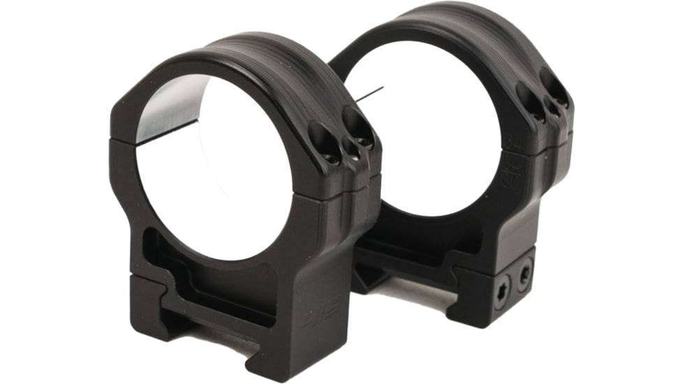 Area 419 Hunt 30mm Tube Rifle Scope Ring, 30mm Height, Pair, Black, 419-HUNT-3030