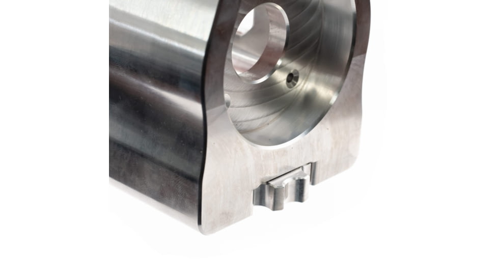 Area 419 Improved Billet Adjustable Base for Auto-Trickler V2/V4, Raw Aluminum, 419-ATBASE