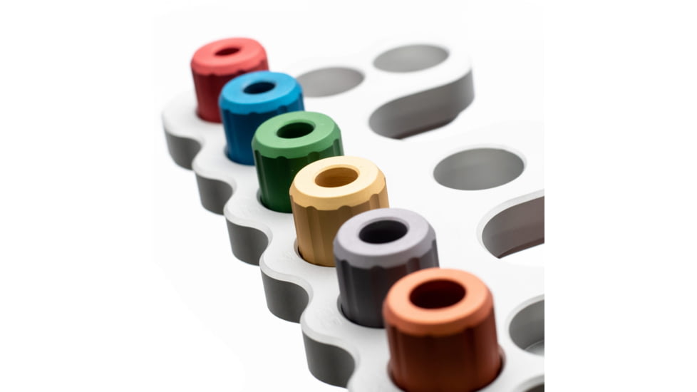 Area 419 Master Funnel Kit. 22-338 Heads, Grey, 419-FN-MASTER