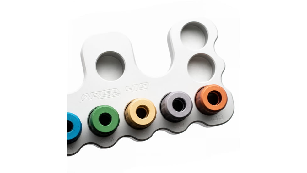 Area 419 Master Funnel Kit. 22-338 Heads, Grey, 419-FN-MASTER