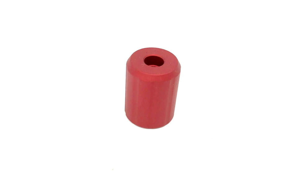 Area 419 Interchangeable Head For Funnel, .22 Cal, Red, 419-FN-HEAD-22