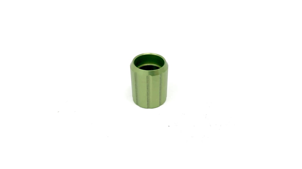 Area 419 Interchangeable Head For Funnel, 50 BMG Cal, Green, 419-FN-HEAD-50