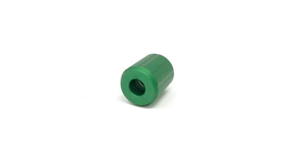 Area 419 Interchangeable Head For Funnel, 6.5mm Cal, Green, 419-FN-HEAD-6.5