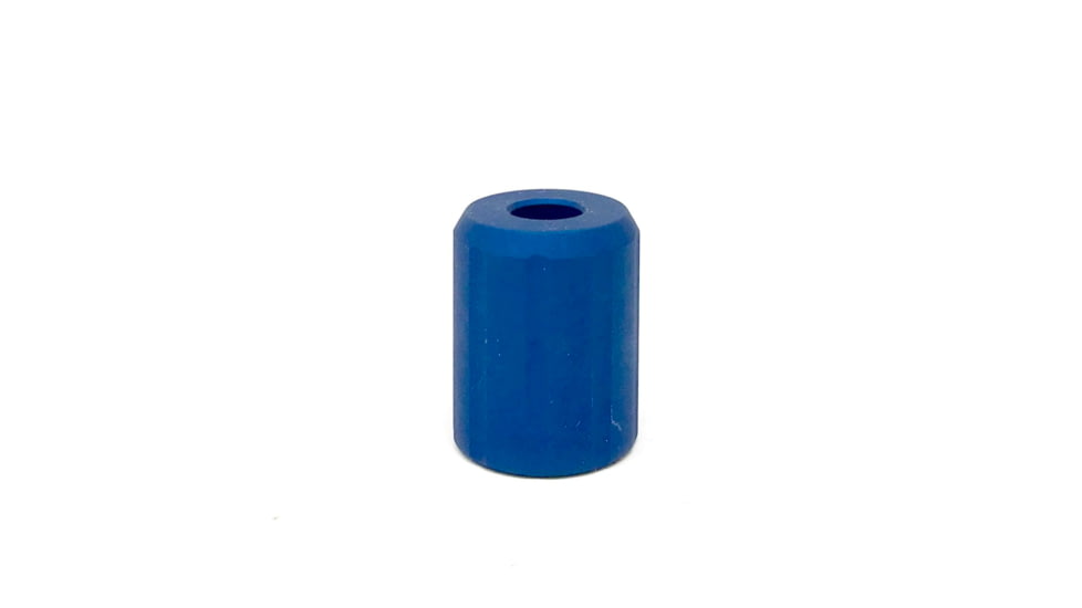 Area 419 Interchangeable Head For Funnel, 6mm Cal, Blue, 419-FN-HEAD-6MM