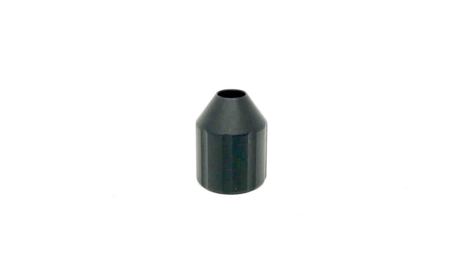 Area 419 Interchangeable Head For Funnel, Pistol Head, Black, 419-FN-HEAD-PISTOL