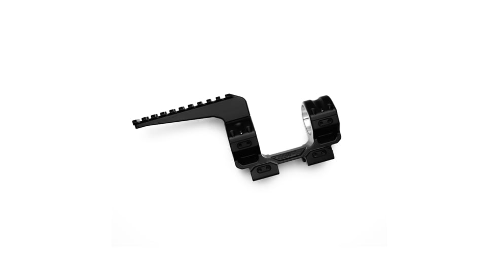 Area 419 Low Height Diving Board Attachment for Tactical Mounts, Black, 419-TSM-LDB