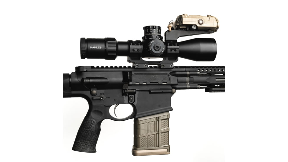 Area 419 Low Height Diving Board Attachment for Tactical Mounts, Black, 419-TSM-LDB