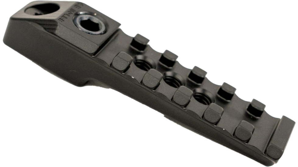 Area 419 Low Height Diving Board Attachment for Tactical Mounts, Black, 419-TSM-LDB