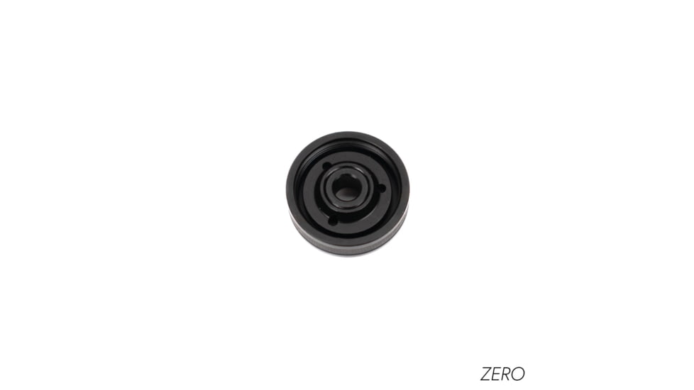 Area 419 M series Dies Zero Press Shell Holder, .223, Black, 419-ZeroDie-SH30