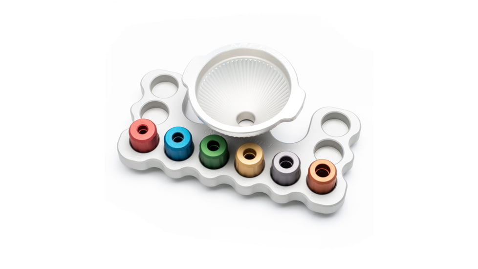 Area 419 Master Funnel Kit. 22-338 Heads, Grey, 419-FN-MASTER