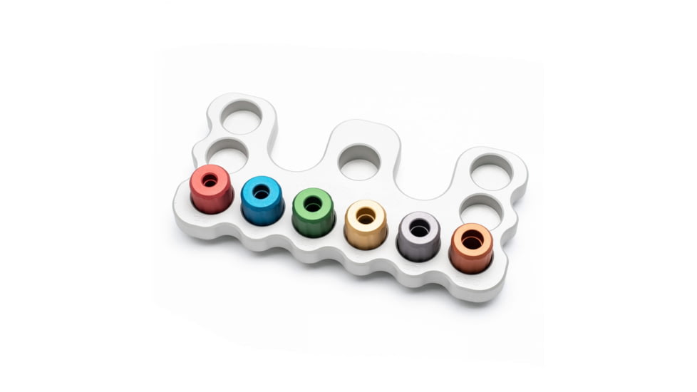 Area 419 Master Funnel Kit. 22-338 Heads, Grey, 419-FN-MASTER