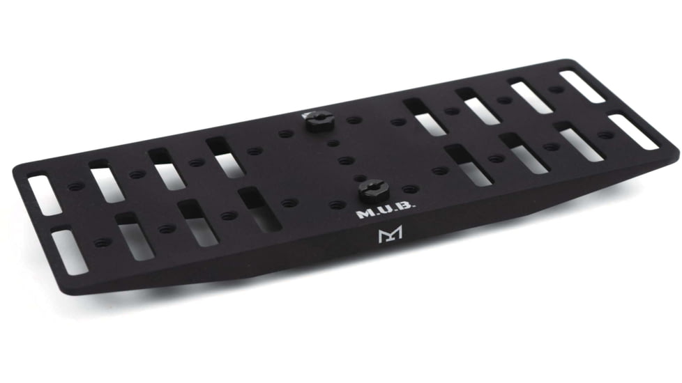 Area 419 Mod Dos Multi Functional Platform, Black, 419-DOS-006