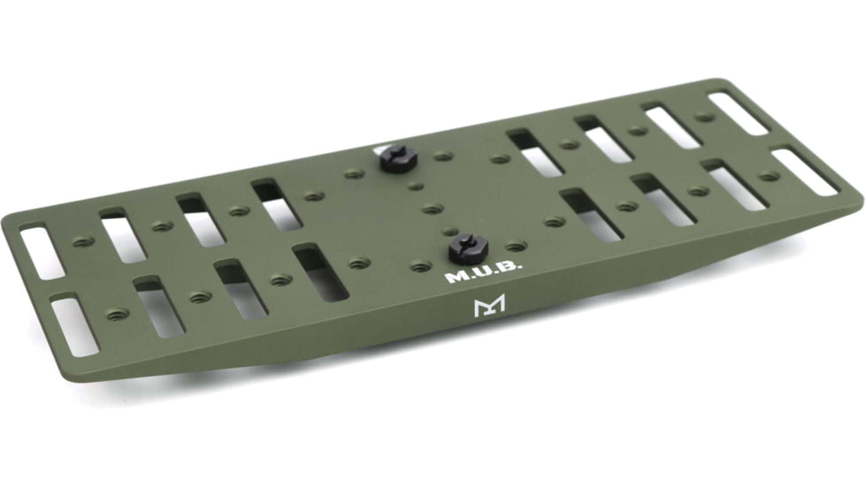 Area 419 Mod Dos Multi Functional Platform, OD Green, 419-DOS-001