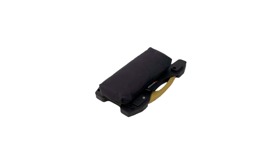 Area 419 Railchanger X w/T Clamp, Black, 419-ALK-RCX