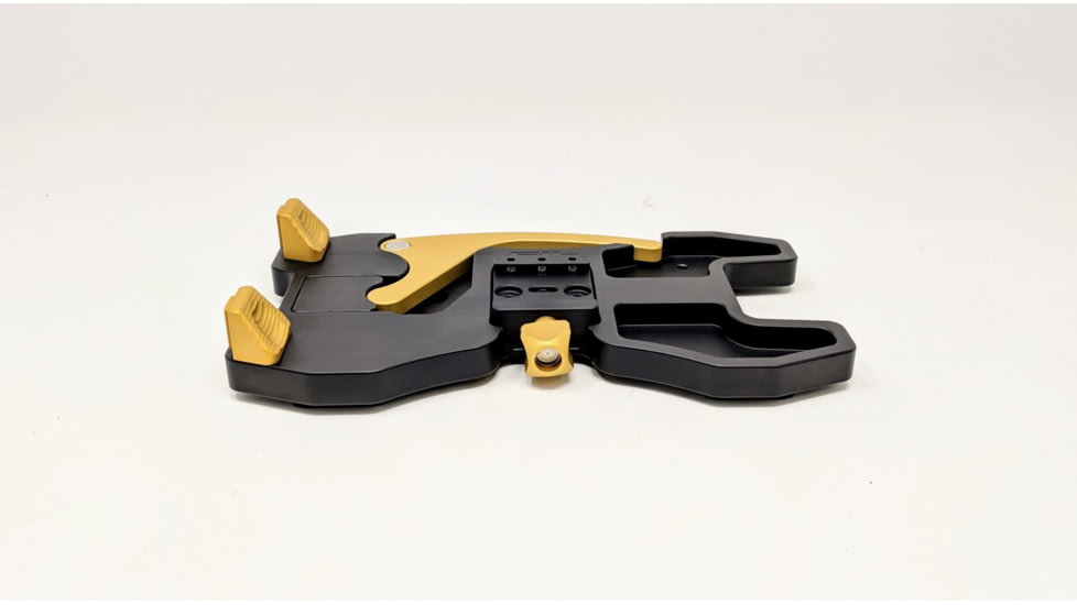 Area 419 Railchanger X Thumbstop, Gold, 419-RCX-Thumb