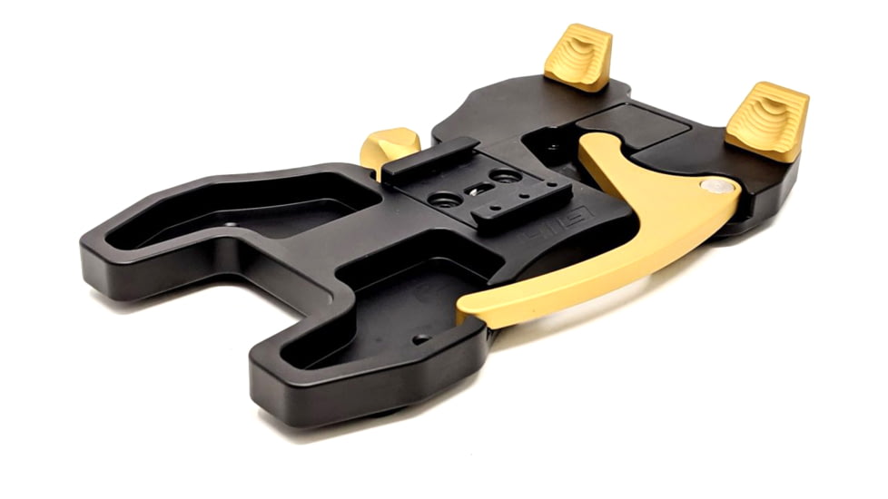 Area 419 Railchanger X Thumbstop, Gold, 419-RCX-Thumb