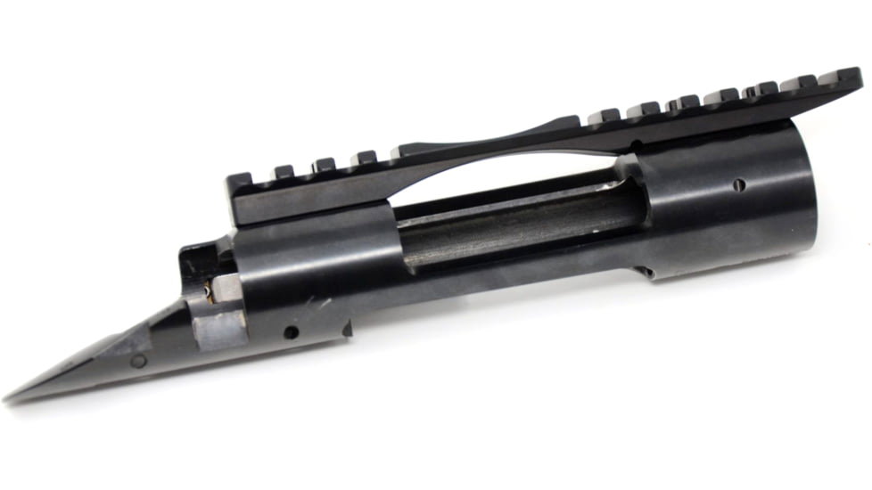 Area 419 Remington 700 Long Action Improved Scope Rail, 20MOA, ARC cut top, Type III Black, Aluminum, Black, 419-ISR-R700LA-20ARC