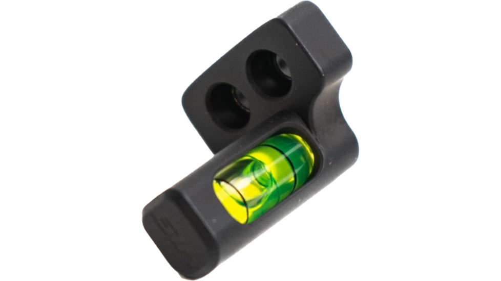 Area 419 Rings and Mounts Fixed Scope Level, Black, 419-MatchRing-FL