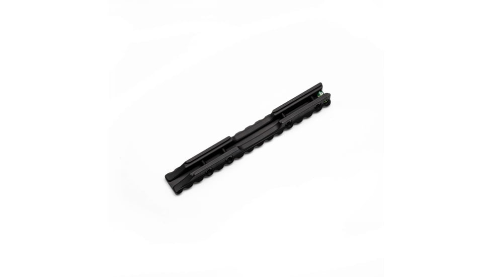 Area 419 Sako Quad Scope Base, 30 MOA, Black, 419-ISR-SAKO-30