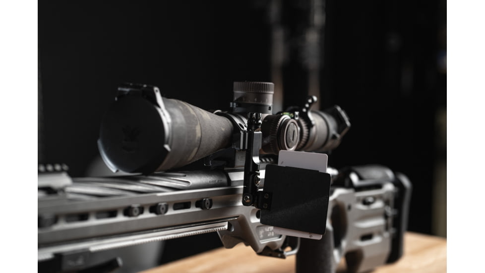 Area 419 Side-Mount Picatinny Accessory Rail for Scope Rings and Mounts, Black, 419-MatchRing-PIC