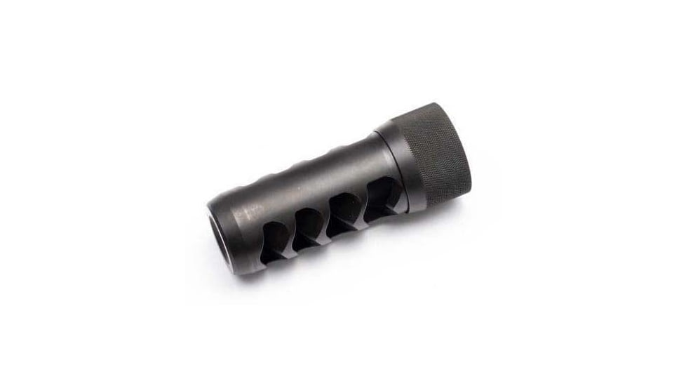 Area 419 Sidewinder Magnum Self Timing Muzzle Brake, AH419SW338BN3424