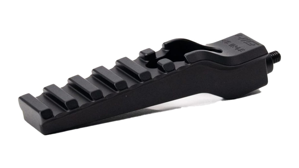 Area 419 TASK Offset Diving Board, Black, 419-RDA-ODB