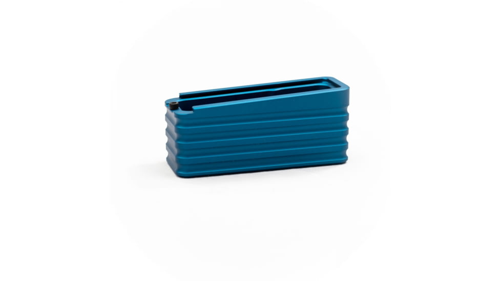 Area 419 Universal SA Magazine Extensions, Blue, 419-MAG-EXT-BLUE