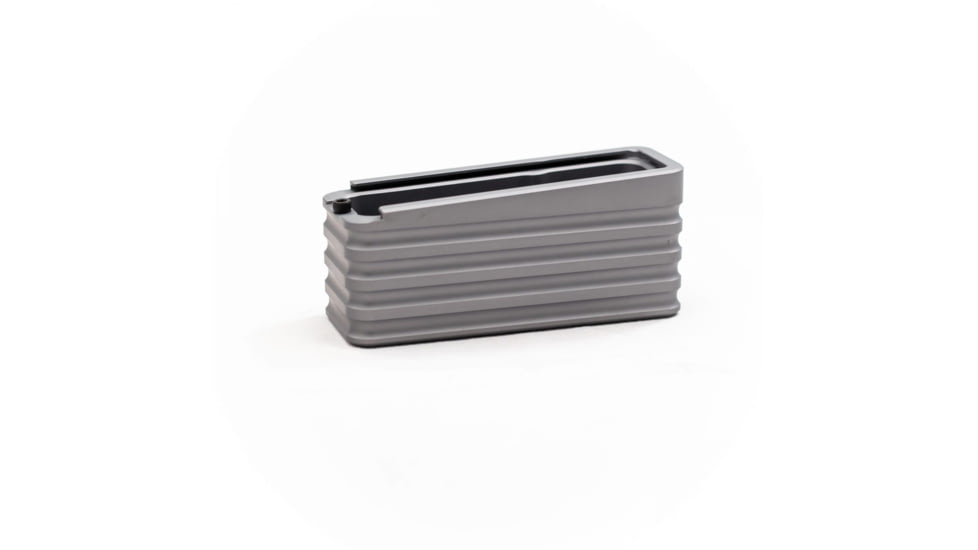 Area 419 Universal SA Magazine Extensions, Grey, 419-MAG-EXT-GRAY