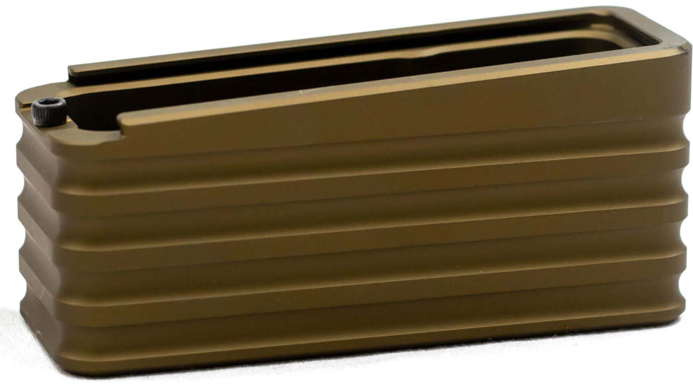 Area 419 Universal SA Magazine Extensions Plus 4 For ARC and AICS Mags, Olive, 419-MAG-EXT-OLIVE