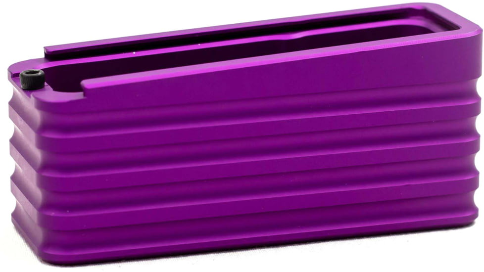Area 419 Universal SA Magazine Extensions Plus 4 For ARC and AICS Mags, Purple, 419-MAG-EXT-PURPLE
