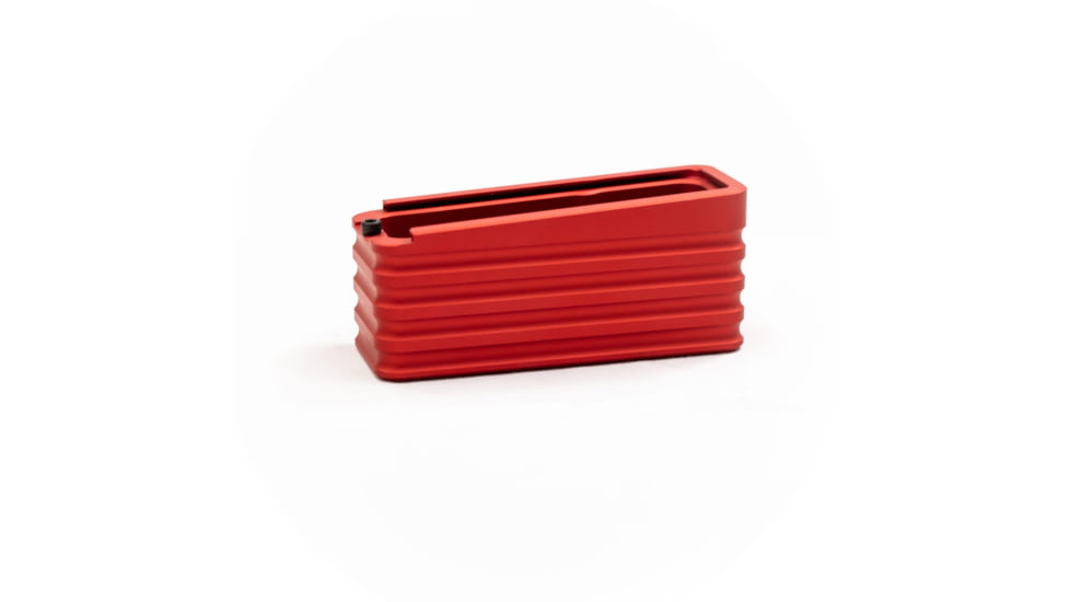 Area 419 Universal SA Magazine Extensions, Red, 419-MAG-EXT-RED