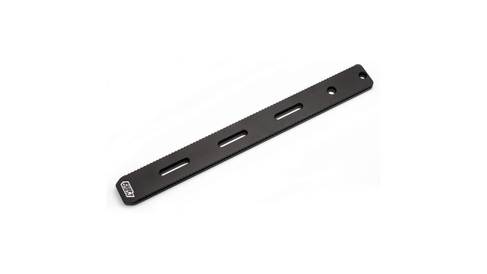 Area 419 Universal Weight-Tunable ARCALOCK Rail, 14.25 in, Black, 419-ALK-14UNIV5WT