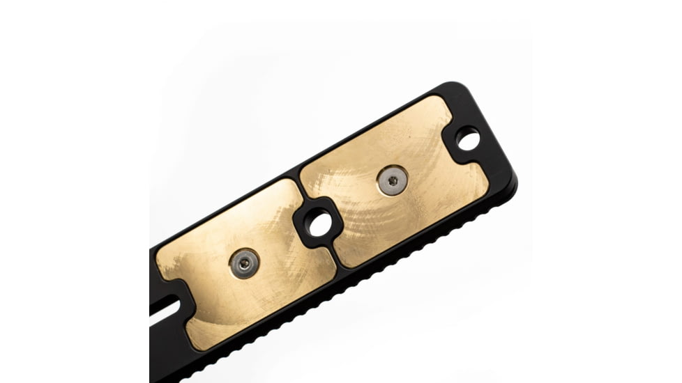 Area 419 Universal Weight-Tunable ARCALOCK Rail, 14.25 in, Black, 419-ALK-14UNIV5WT