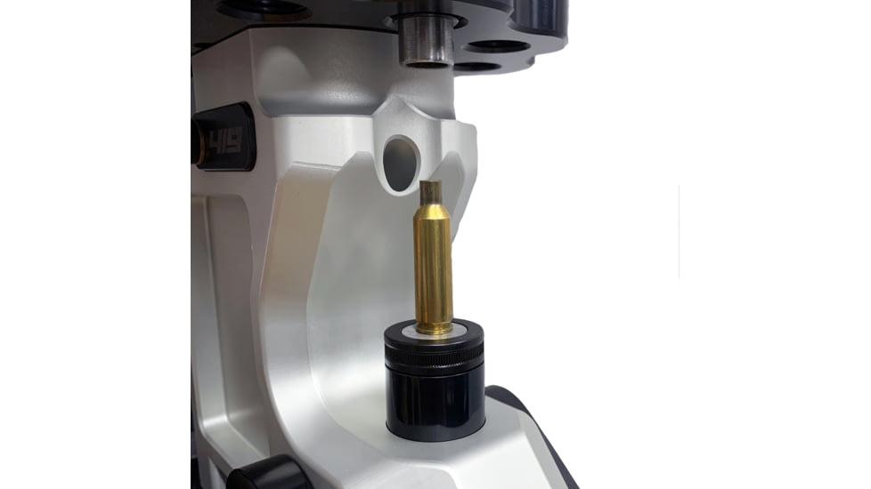 Area 419 Zero Bullet Seating Plate, Stainless Steel, 419-Zero-seatplate