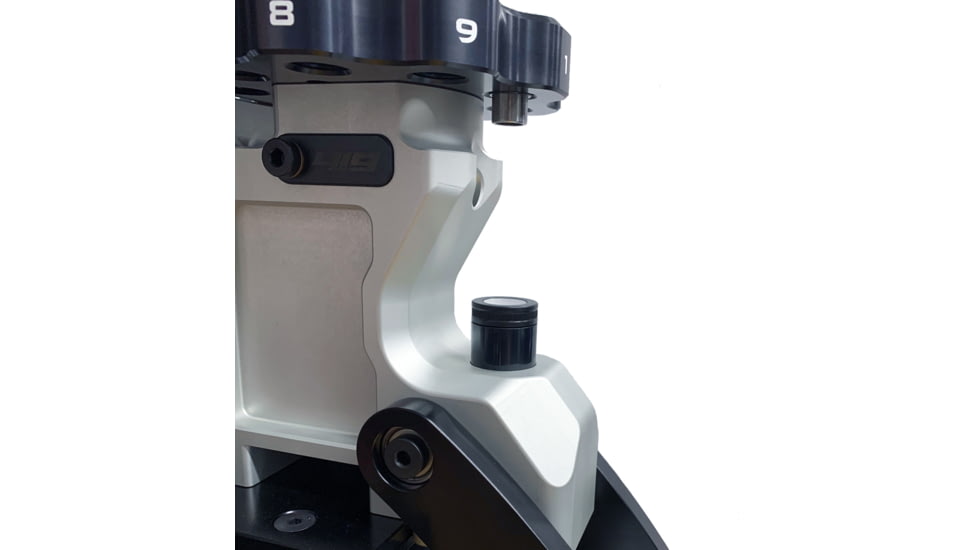 Area 419 Zero Bullet Seating Plate, Stainless Steel, 419-Zero-seatplate