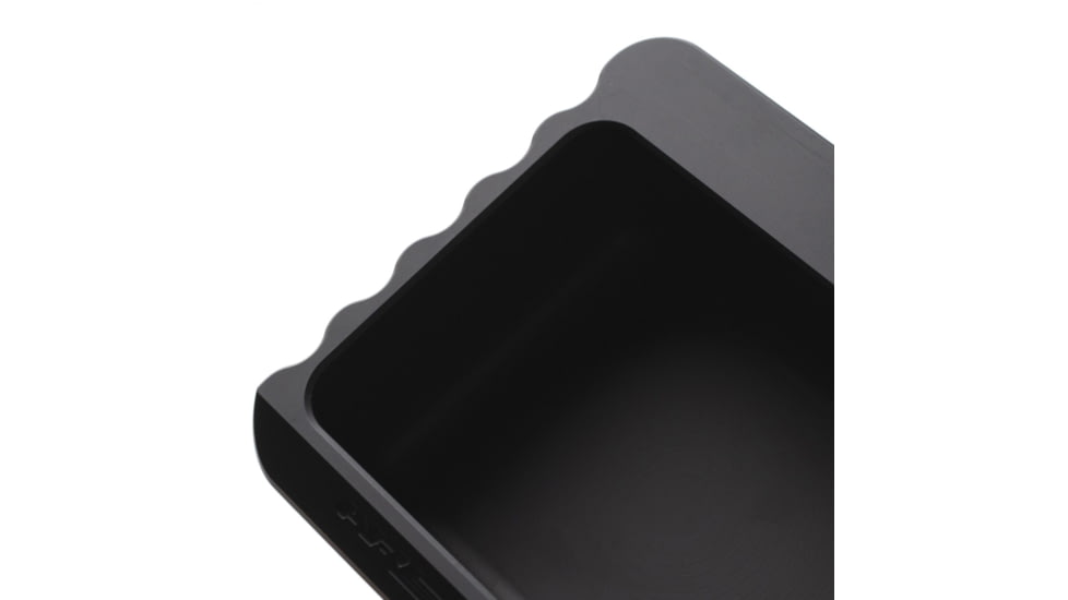 Area 419 Zero Bullet Tray, Black, 419-Zero-BT
