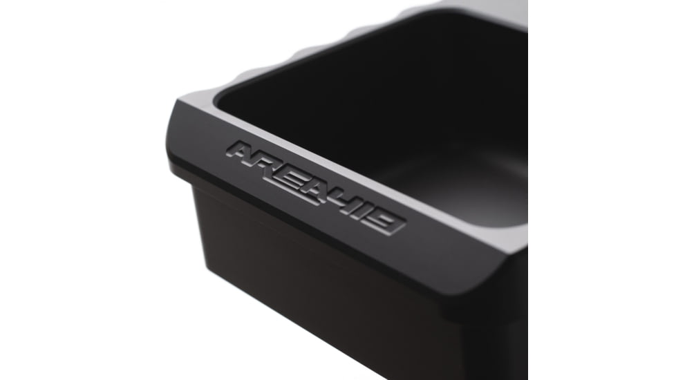 Area 419 Zero Bullet Tray, Black, 419-Zero-BT