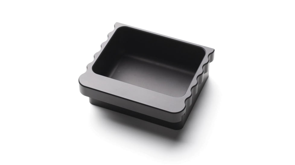 Area 419 Zero Bullet Tray, Black, 419-Zero-BT
