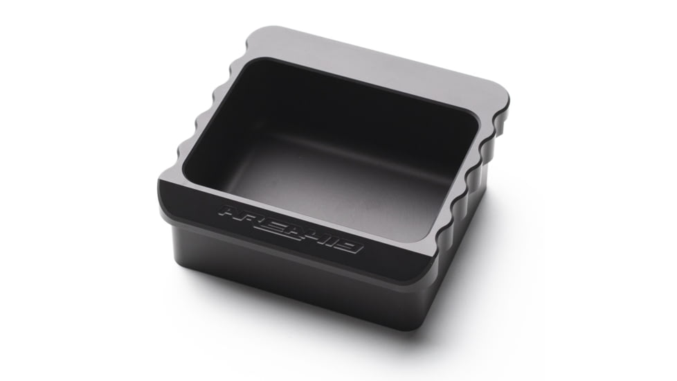 Area 419 Zero Bullet Tray, Black, 419-Zero-BT