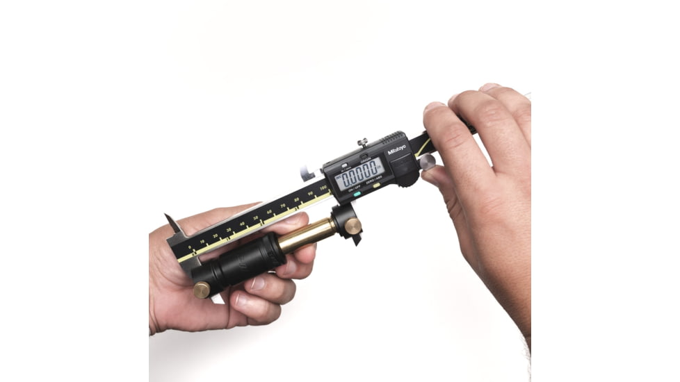 Area 419 Zero Headspace and Ogive Measurement Gauge Kit, Black, 419-OGive-kit