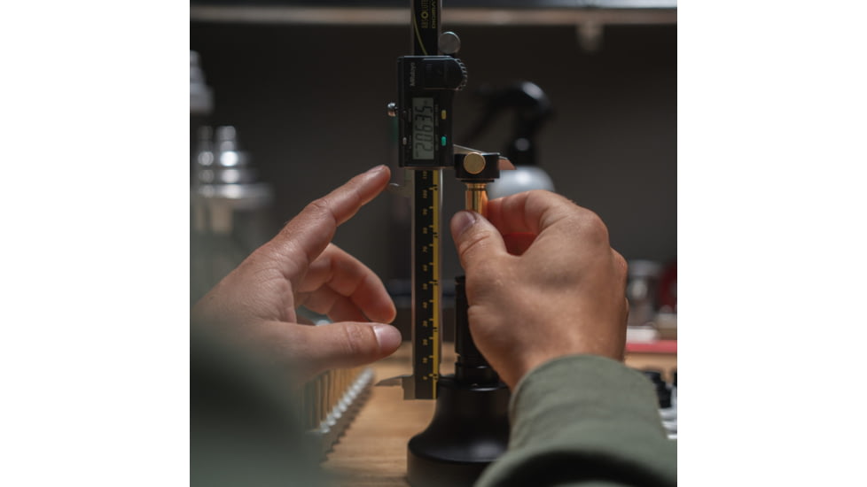 Area 419 Zero Headspace and Ogive Measurement Gauge Kit, Black, 419-OGive-kit