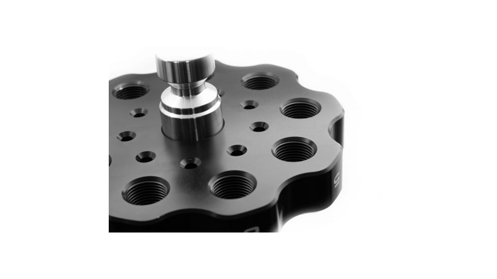 Area 419 Zero Locking Die Ring 7/8in Multi Pack, 4 Rings, Black Nitride, 419-ZERO-7/8MULTI