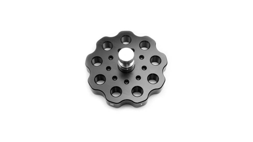 Area 419 Zero Locking Die Ring 7/8in Multi Pack, 4 Rings, Black Nitride, 419-ZERO-7/8MULTI