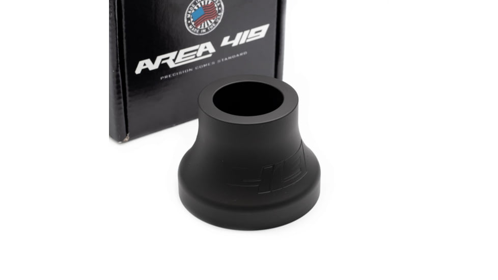 Area 419 Zero Reloading Press Turret Stand, Black, 419-Zero-Turretstand