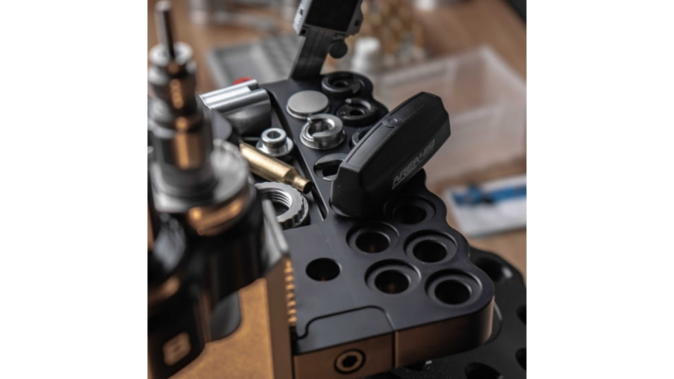 Area 419 Zero Storage Block, Black, 419-Zero-SB