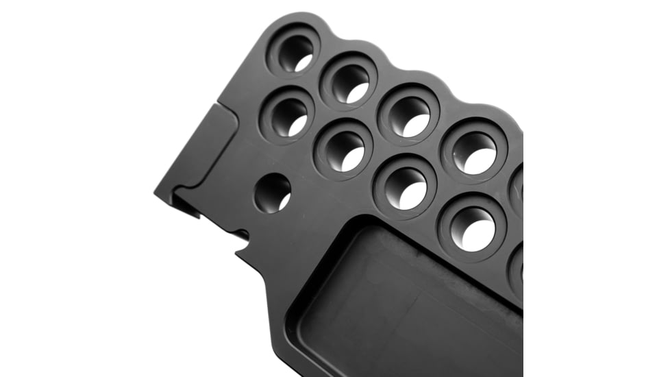 Area 419 Zero Storage Block, Black, 419-Zero-SB